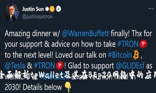 全面解析tpWallet及其在BEp20网络中的应用