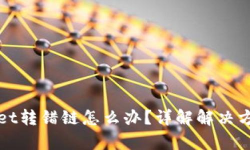 区块链tpWallet转错链怎么办？详解解决方案与预防措施