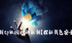 如何找到tpWallet的私钥？探