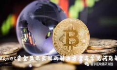 tpWallet资金显示出错的解决方案与常见问题解答