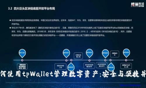 如何使用tpWallet管理数字资产：安全与便捷并存
