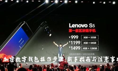 : 加密数字钱包操作步骤：新手指南与注意事项