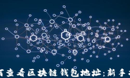 
如何查看区块链钱包地址：新手指南